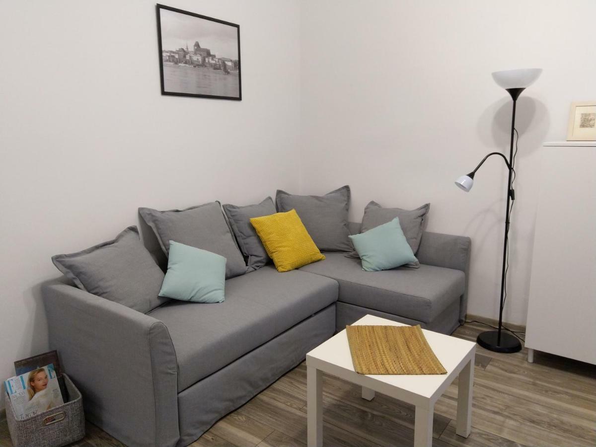 Apartament Przedzamcze Stary Toruń Exterior foto